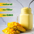 8 oz Mango Powder - Pure All Natural Mango Powder for Drinks, Smoothies, Juice, Beverage, Baking