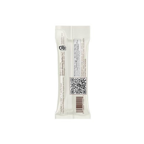 Pack Madagascar Bourbon Pure Vanilla Bean Paste - Single Serve