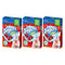 Wyler's Light Singles To Go Powder Packets, Water Drink Mix, Cherry, 8