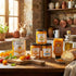 (12.354 oz) 350 100 Cos Com', Whole Yellow Datterini Tomatoes in Sea Water, g,low-acid, No additives, no preservatives