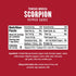 Melinda’s Scorpion Pepper Hot Sauce 5oz - Gourmet Sauce with Trinidad Moruga Scorpion Pepper, Keto, Kosher, Vegan