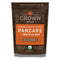 Crown Maple Certified Organic Pancake and Waffle Mix, Made with Handcrafted Sugar