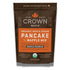 Crown Maple Certified Organic Pancake and Waffle Mix, Made with Handcrafted Sugar