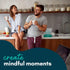 Mindful Morning Sugar Free Hot Chocolate Mix with Organic Ashwagandha and Magnesium Supplements to Relax the Mood