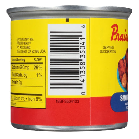 Prairie Belt 4 Pack Smoked Sausage