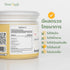 Generic (Pack 2) 100g of Pure Raw Banana Powder Finely Ground Green Banana Flour for Gluten-Free Baking, Smoothies