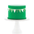 Satin Ice Fondant, Green, 4.4 Ounce