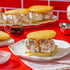 2.11oz (12 Pack) Pearl Milling Company Pancake Cups, Chocolate Chip, Cups