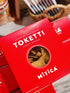 IT361 7oz (198grs) Pack 1 Mitica | Toketti di Pane Carasau | Sardinian Flatbread | |