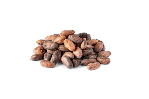 Communities 1 lb Pack Cacao Adventures Raw Cacao Beans - Wild Strains Farmed by Awajun in Peruvian Amazon, Whole Cocoa