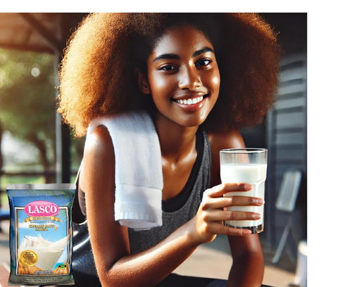 Generic Malt-3 Pack Jamaican Lasco Creamy