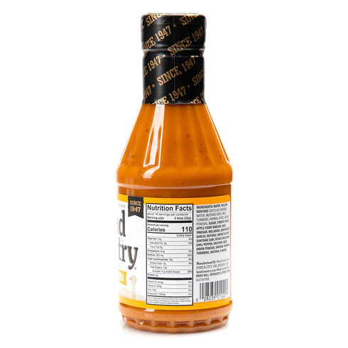 Country 20 Pack 2 Head Bar-B-Q Sauce, Sweet Mustard | Soy Free, Gluten Free Barbecue Sauce With No Added Preservatives