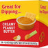 Generic 1.5 oz 36 Count Creamy Peanut Butter Single Serve To Go Cups, Portions