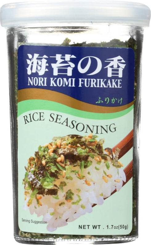 Nori Fume Furikake Rice Seasoning, 1.7 oz (3 Pack)