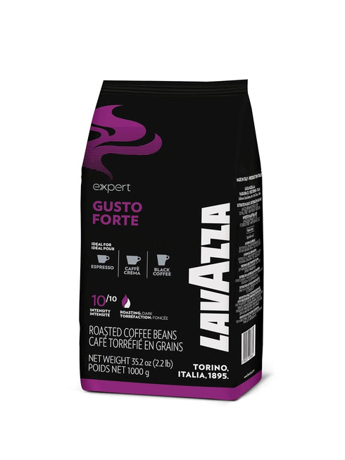 2.2 lbs Lavazza Gusto Forte Espresso Beans