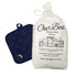 Dogwood Boutique DB All Purpose Seasoned Flour 5 Lb. Bag with Pot Holder