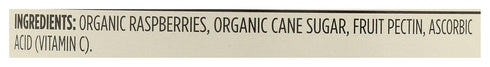 365 17 by Whole Foods Market, Organic Raspberry Fruit Spread, Ounce