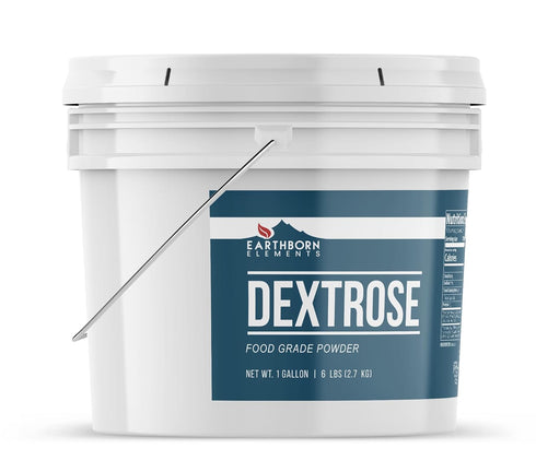(1 (6 Earthborn Elements Dextrose Gallon), Sugar Substitute, Always Pure, Workout Boost Pound)