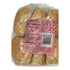 Samis Bakery 18 OZ Hamburger Bun Millet & Flax