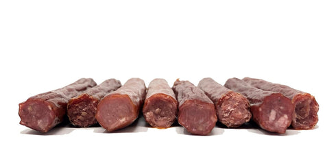 1 Pack 12 PEARSON RANCH Venison Meat Sticks Ounce Venison Jerky Sticks of - Exotic Meat, Low-Carb, Gluten-Free
