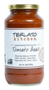 Terlato Kitchen Handcrafted Tomato Basil Sauce, 4 Jars, 24oz.