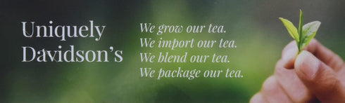 Davidson's Organics Decaffeinated Earl Grey, 100-count Unwrapped Tea Bags