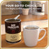 100% (12 oz Don Francisco's Premium Vanilla Nut Ground Flavored Coffee: Rich, Aromatic Arabica Beans - Family Crafted