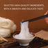 Maidetinghao 7.05oz (3 Longkou Vermicelli Rice Noodles,Authentic Asian Made From Mung Bean Noodles,,Quick Cook Minutes)
