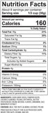 NuTrail Nut Granola Cereal, Cinnamon Pecan, No Sugar Added, Gluten Free, Keto, Low Carb, 8 oz.