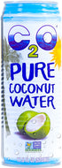 C2O 17.5 OZ (Pack 12) Pure Coconut Water with Mango | Plant Based | Non-GMO | No Added Sugar | Essential Electrolytes |
