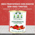 27.5 oz (780 G Greci Semi-Dried Tomatoes in Oil Authentic Italian Soft Sun-Dried, Oven-Roasted and Preserved