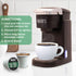 Maud's Coffee Lovers Variety Pack Coffee Pods, 40 ct, 16 Assorted Flavors, Compatible with Keurig