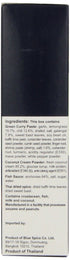 3.3 Blue Elephant Royal Thai Cuisine, Green Curry, Ounce