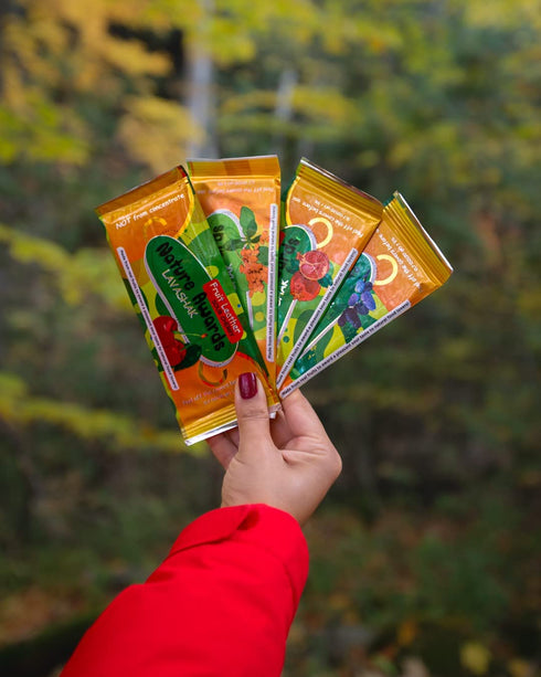Generic 20 Nature Awards Fruit Leather (lavashak) (Multiple, Pieces)