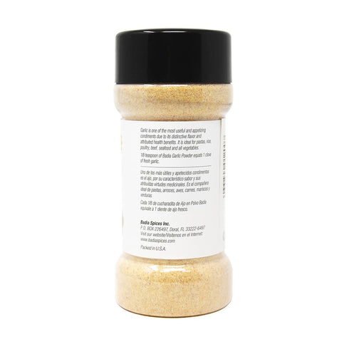 8 (Pack 12) Badia Garlic Powder, Ounce