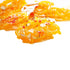 Sukhadia Sweets - Premium Pack - 16oz Premium Kesar Pista Jalebi -