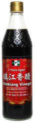 33.81 Oz (1000ml), 19.61 Oz (580ml), 7.1 Oz NPG Premium Shaoxing Cooking Wine Fl Chinkiang Vinegar Fl and Sichuan Green