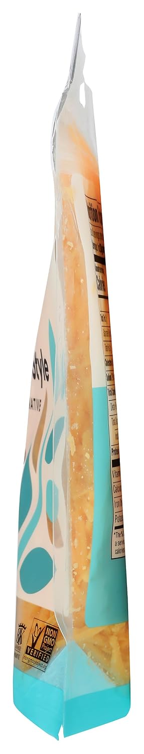 365 by Whole Foods Market 8 OZ Non Dairy Cheddar Cheese Shreds