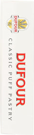 DUFOUR PASTRY KITCHENS 14 OZ DUFOUR Classic Puff Pastry