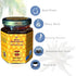 250 ml 8 oz Roni Almadinah Natural Honey Blend, /