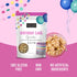 Safe + Fair Birthday Cake Granola, Gluten-Free, Dairy Free Vegan Breakfast, Snack or Dessert, 12oz