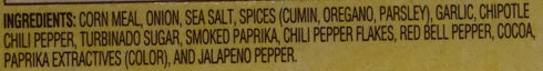Spice Islands Premium Taco Seasoning with Chipotle Cocoa Powder and Corn Meal, 24.5 Ounce