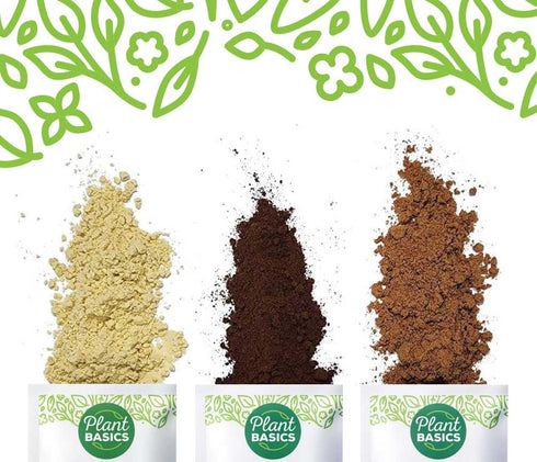 2 Plant Basics - Plant Based Seasoning, Just Like Beef Taco, ounce, Vegan, Gluten Free, Kosher, Non-GMO
