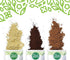 2 Plant Basics - Plant Based Seasoning, Just Like Beef Taco, ounce, Vegan, Gluten Free, Kosher, Non-GMO
