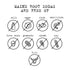 Maine Root 12 Pack) Soda - Fair Trade Craft Soda in Glass Bottles (Blueberry
