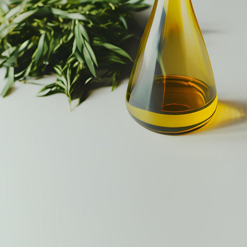 8.5 oz (Pack 2) Sanniti French Tarragon White Wine Vinegar, fl