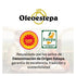 Oleoestepa 0.75 25.4 Hojiblanca Spanish Extra Virgin Olive Oil - Liter / Ounce