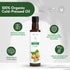 8.5 Oz 250ml 100% Essences Bulgaria Organic Walnut Oil Fl | | Natural Cold-Pressed Oil | Extra Premium Quality |