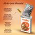 255g (Pack 2) Cookd Dindigul Biryani Paste Without Rice Authentic Preservative-Free Tamil Nadu Biryani Base