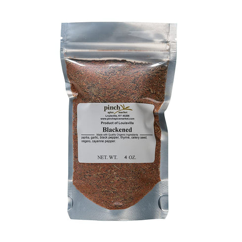 Pinch Spice Market, Blackened Ultimate Cajun Blackening Seasoning